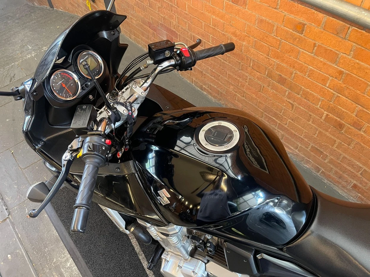 SUZUKI BANDIT 1250S