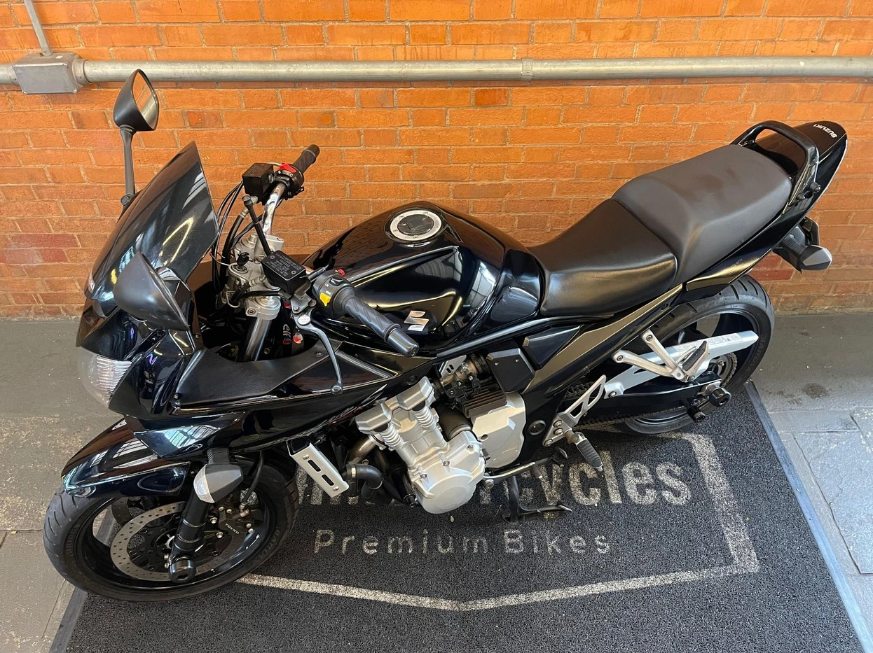SUZUKI BANDIT 1250S