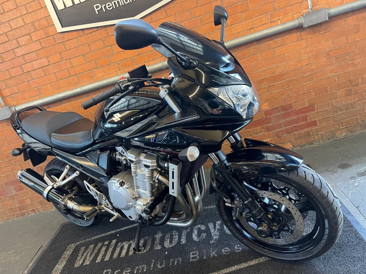 SUZUKI BANDIT 1250S