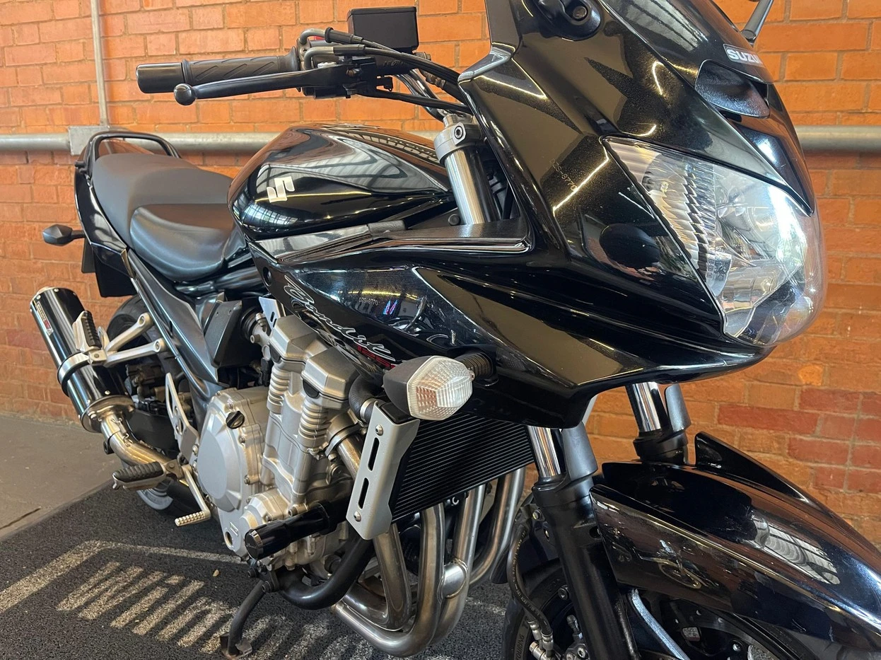 SUZUKI BANDIT 1250S