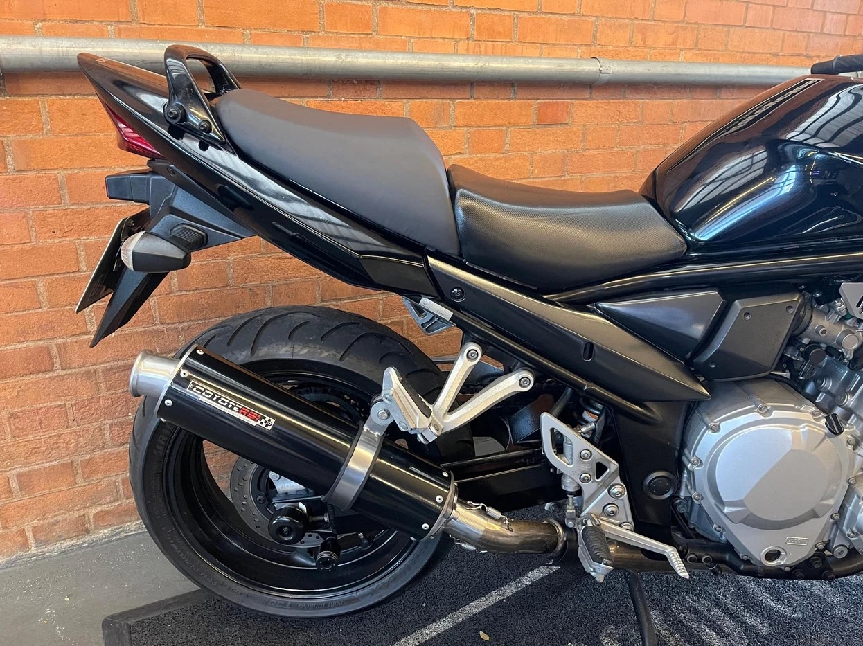 SUZUKI BANDIT 1250S