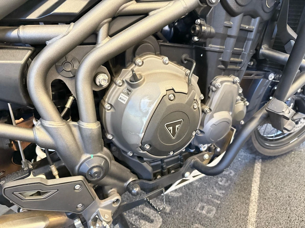 TRIUMPH TIGER 1200 XCA