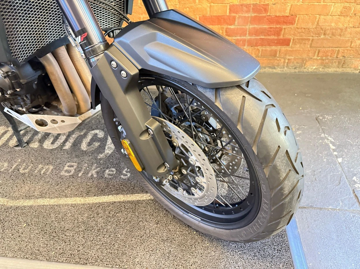 TRIUMPH TIGER 1200 XCA