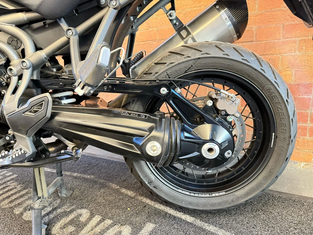 TRIUMPH TIGER 1200 XCA