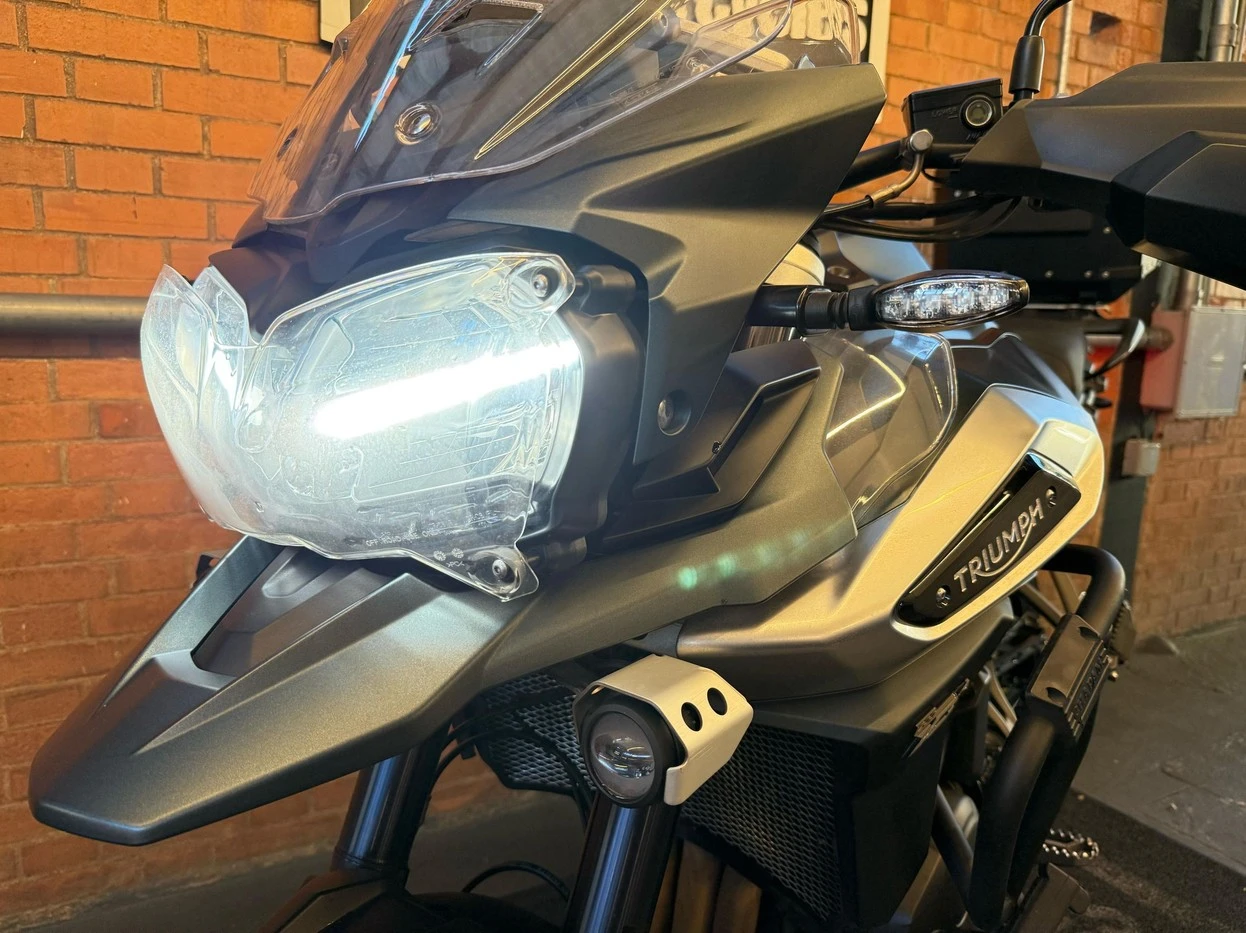 TRIUMPH TIGER 1200 XCA