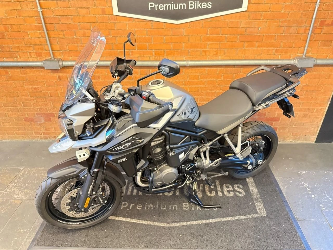 TRIUMPH TIGER 1200 DESERT EDITION