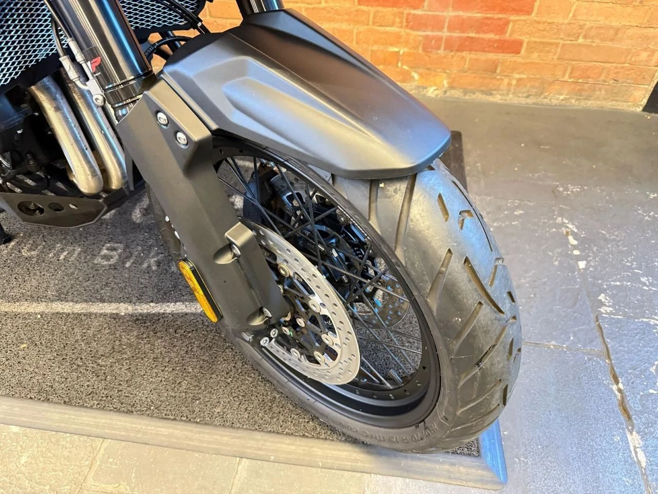TRIUMPH TIGER 1200 DESERT EDITION