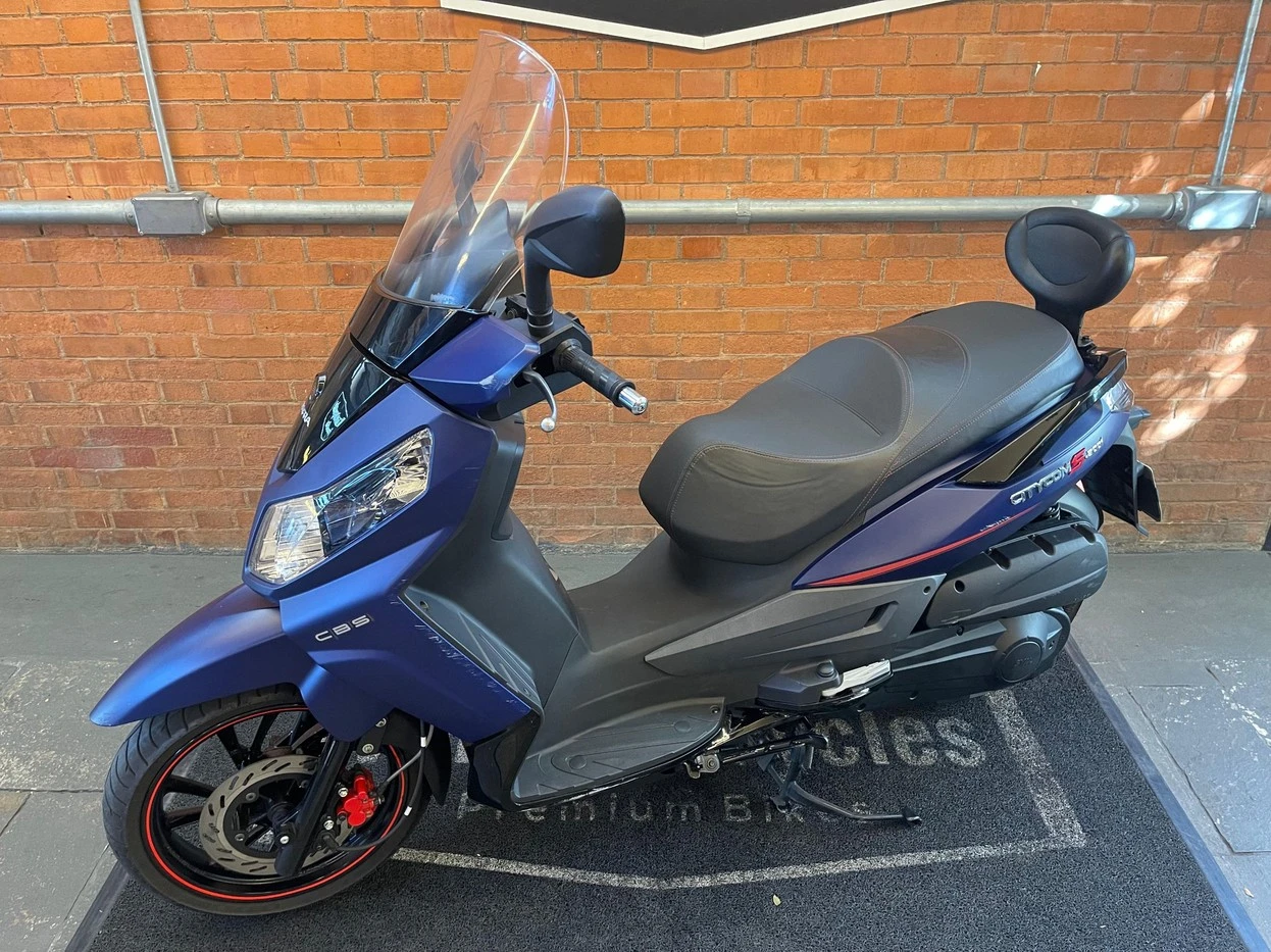 DAFRA CITYCOM S 300I