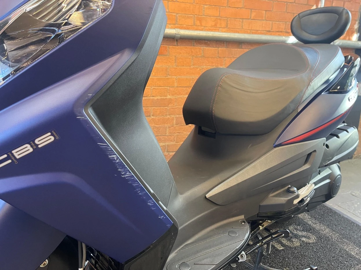 DAFRA CITYCOM S 300I