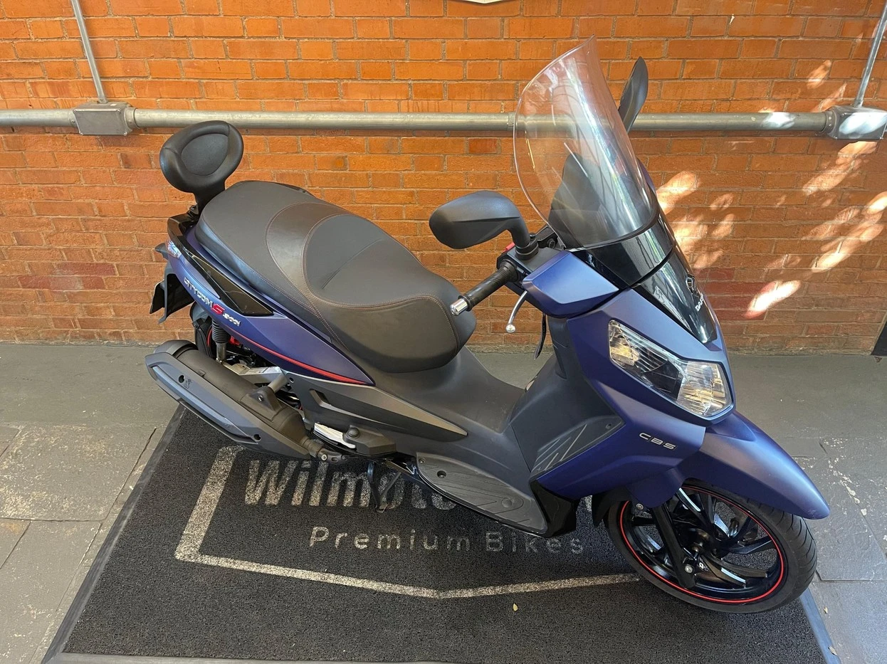 DAFRA CITYCOM S 300I