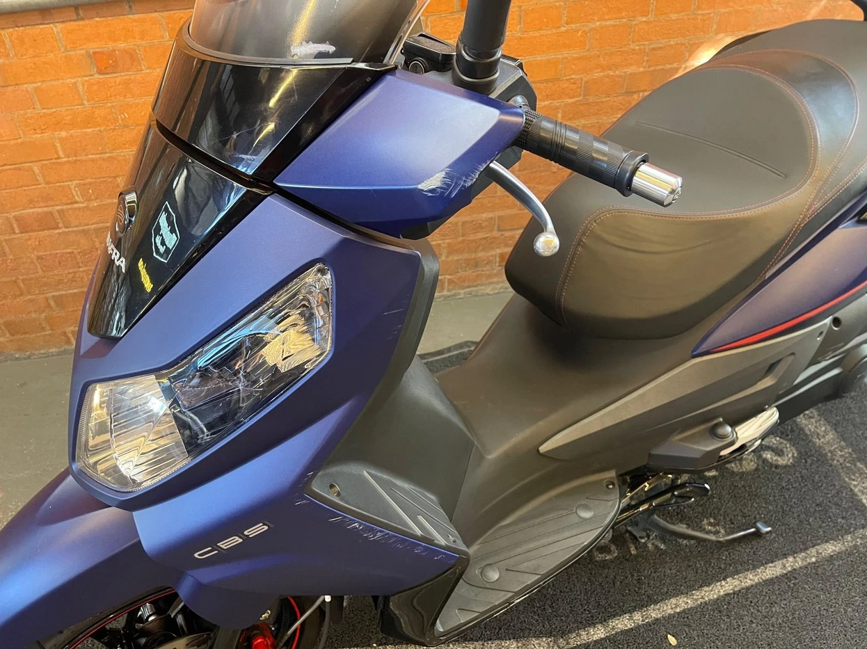 DAFRA CITYCOM S 300I