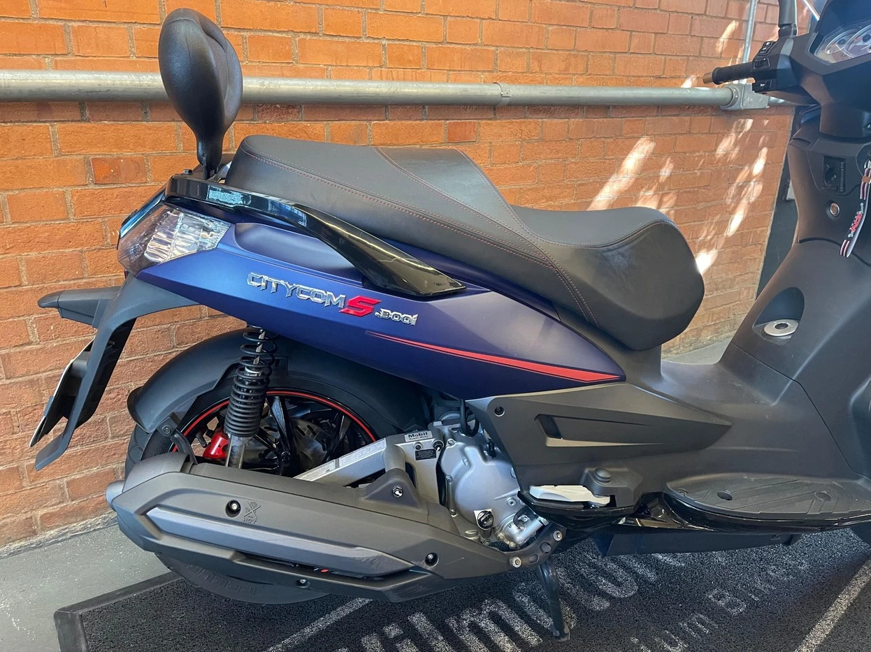 DAFRA CITYCOM S 300I
