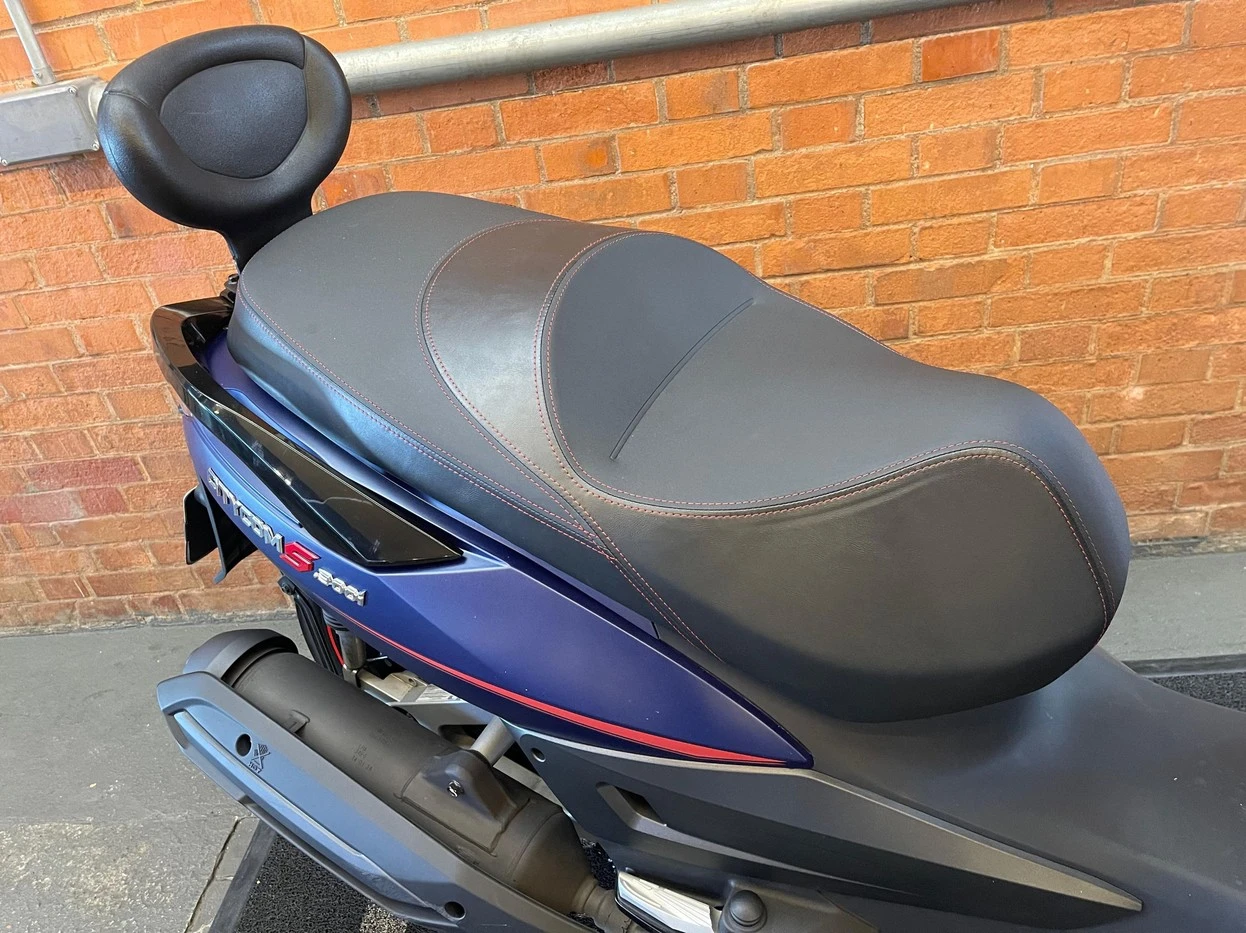 DAFRA CITYCOM S 300I