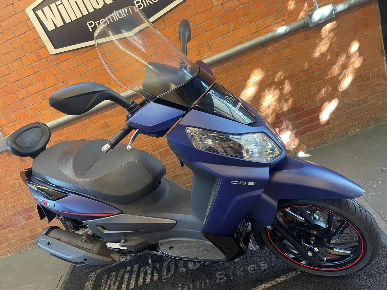 DAFRA CITYCOM S 300I