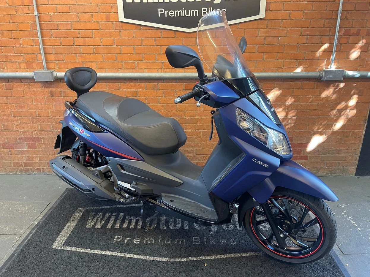 DAFRA CITYCOM S 300I