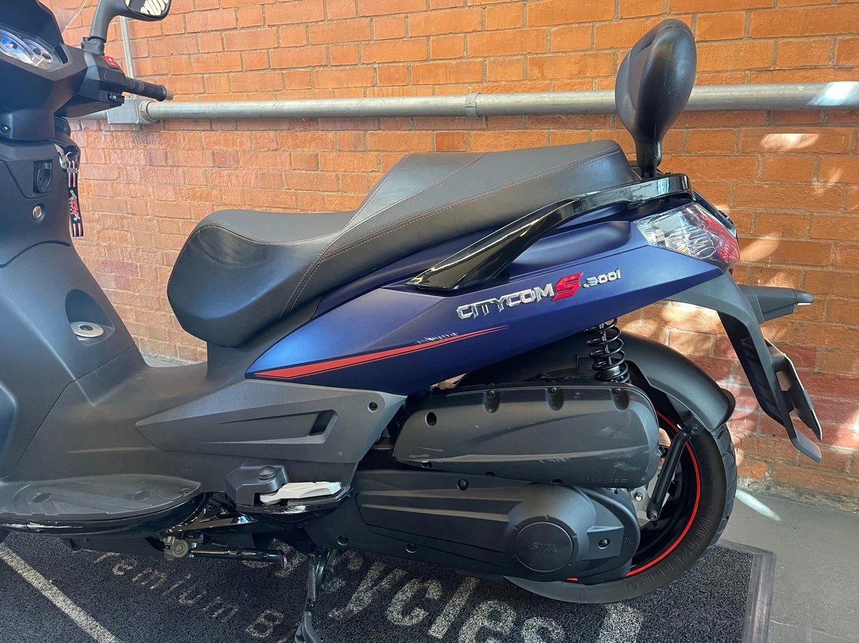 DAFRA CITYCOM S 300I