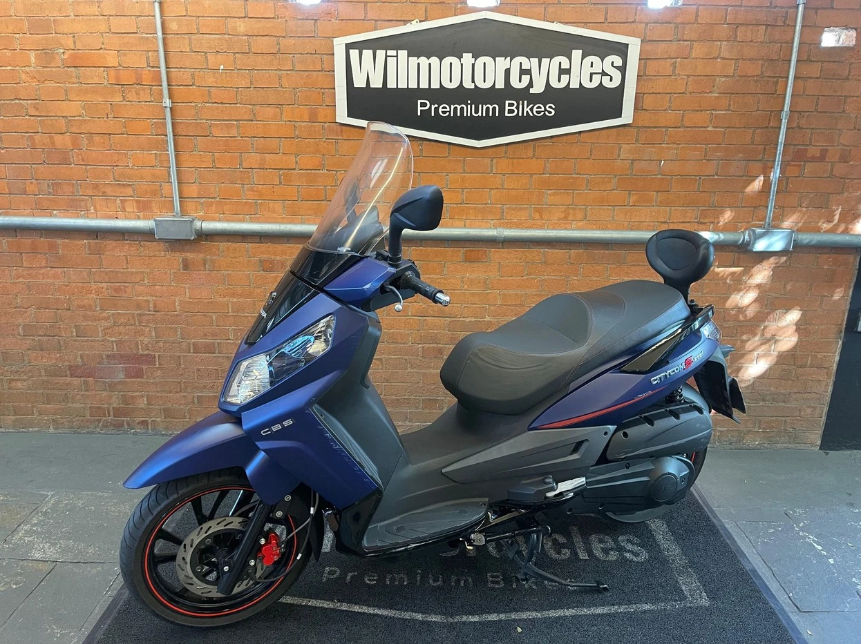 DAFRA CITYCOM S 300I