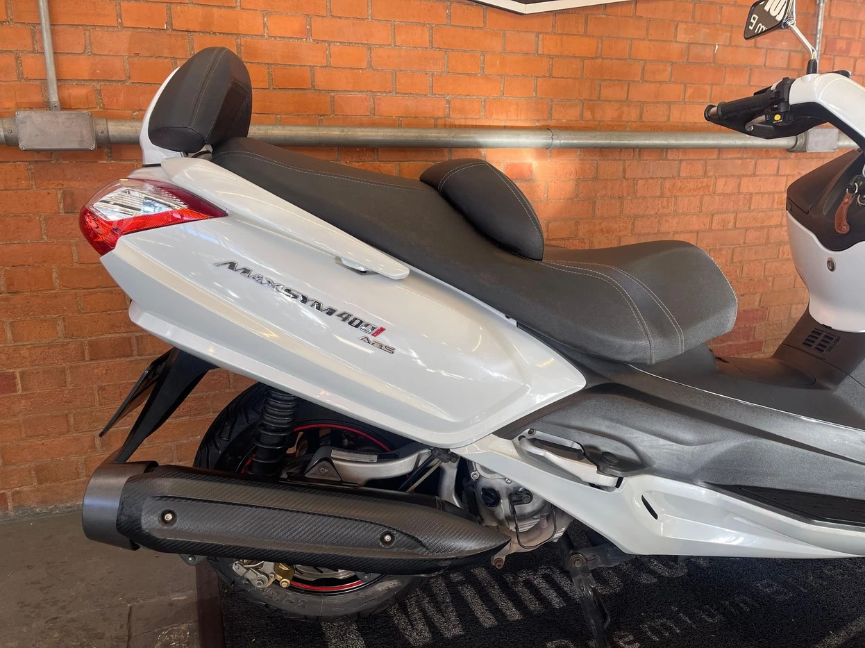 DAFRA MAXSYM 400i