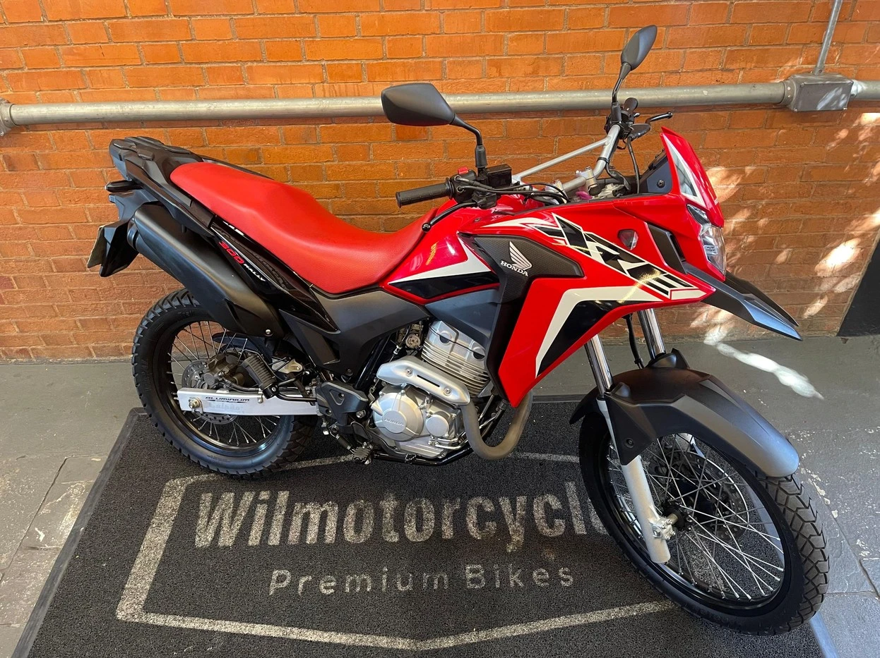 HONDA XRE 300 ABS