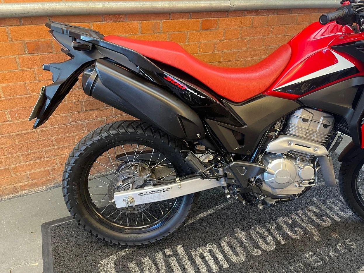 HONDA XRE 300 ABS