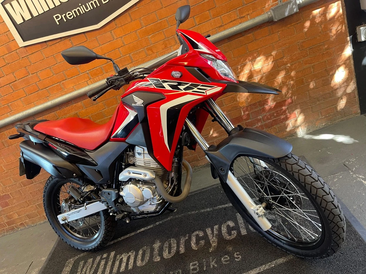 HONDA XRE 300 ABS