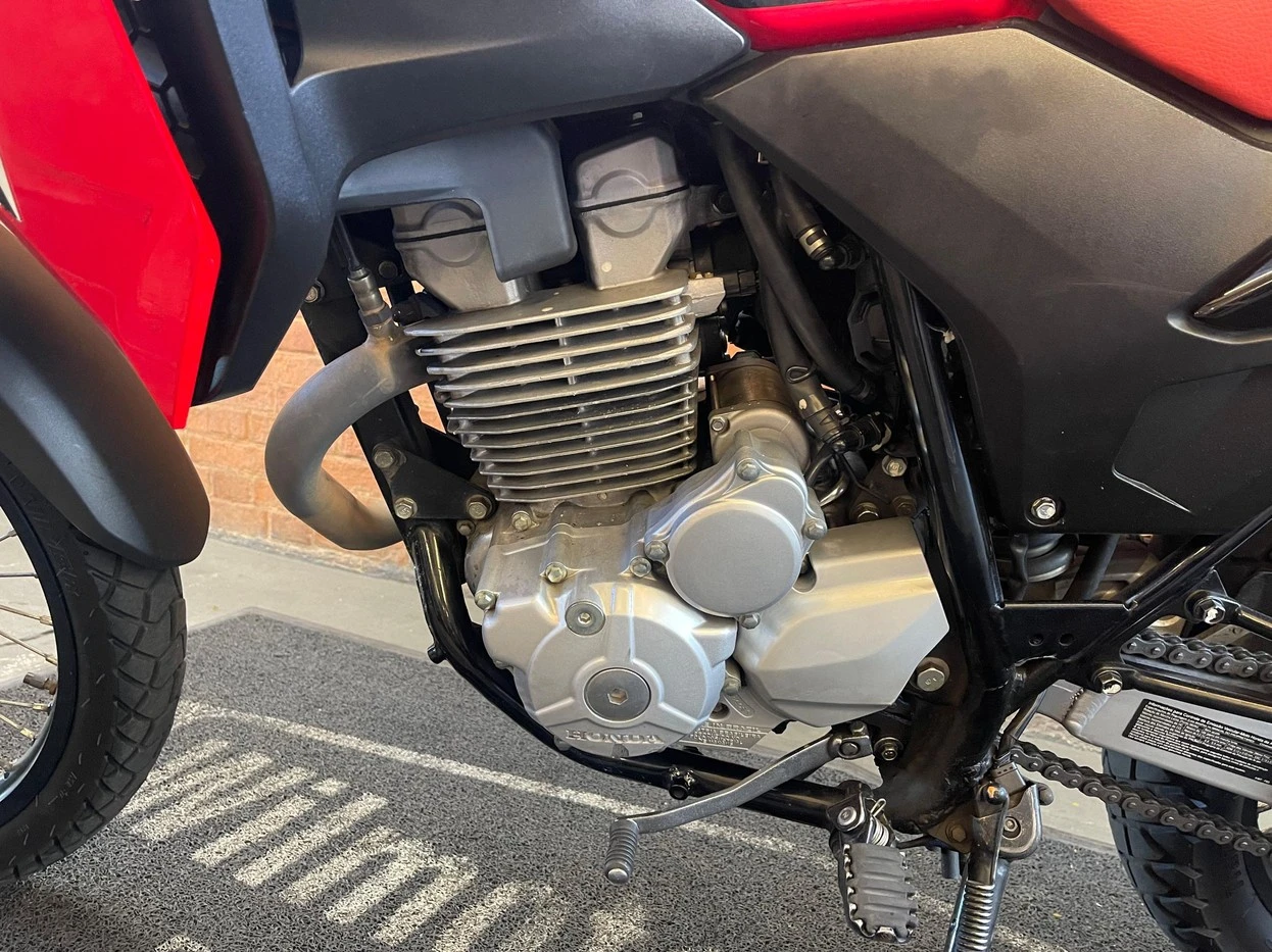 HONDA XRE 300 ABS