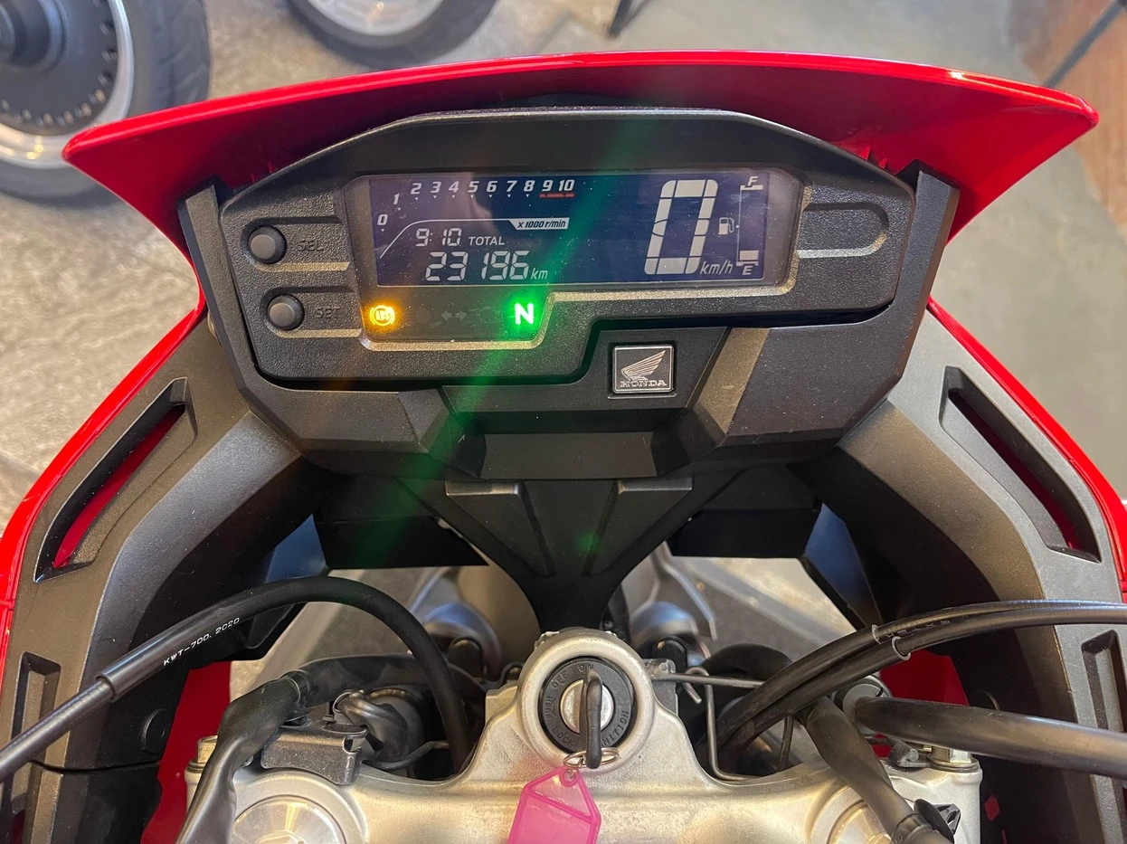 HONDA XRE 300 ABS