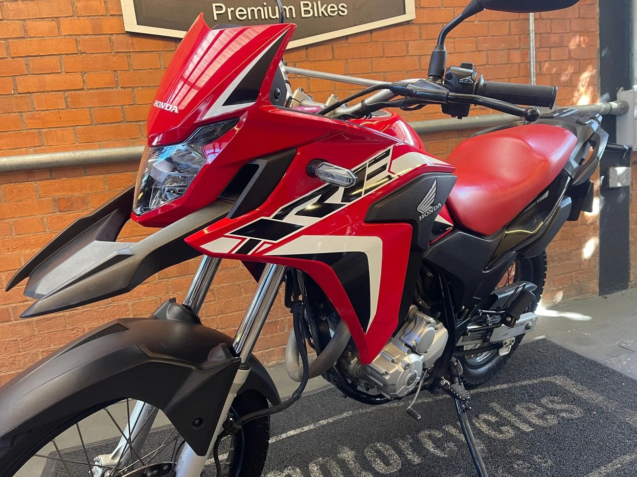HONDA XRE 300 ABS