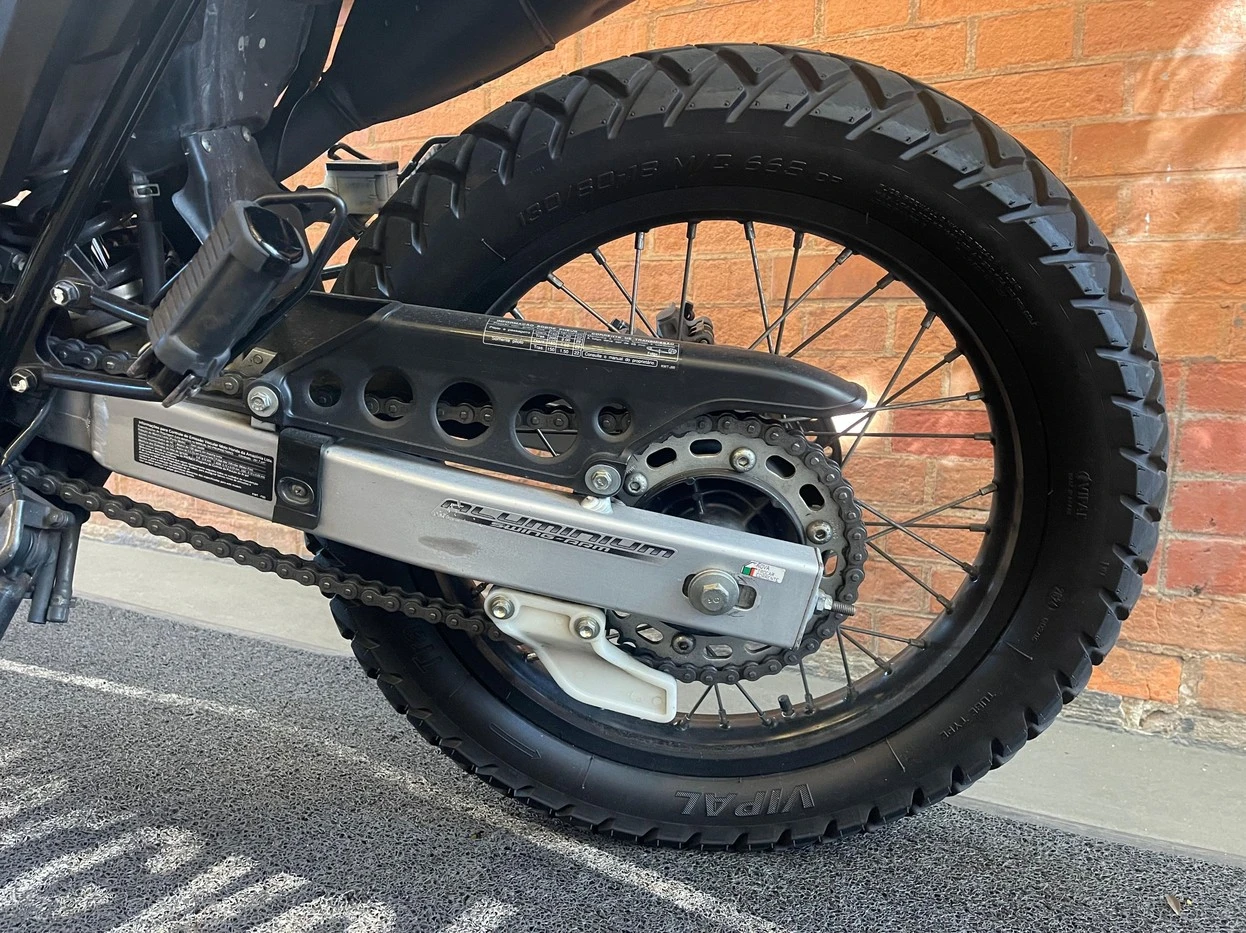 HONDA XRE 300 ABS