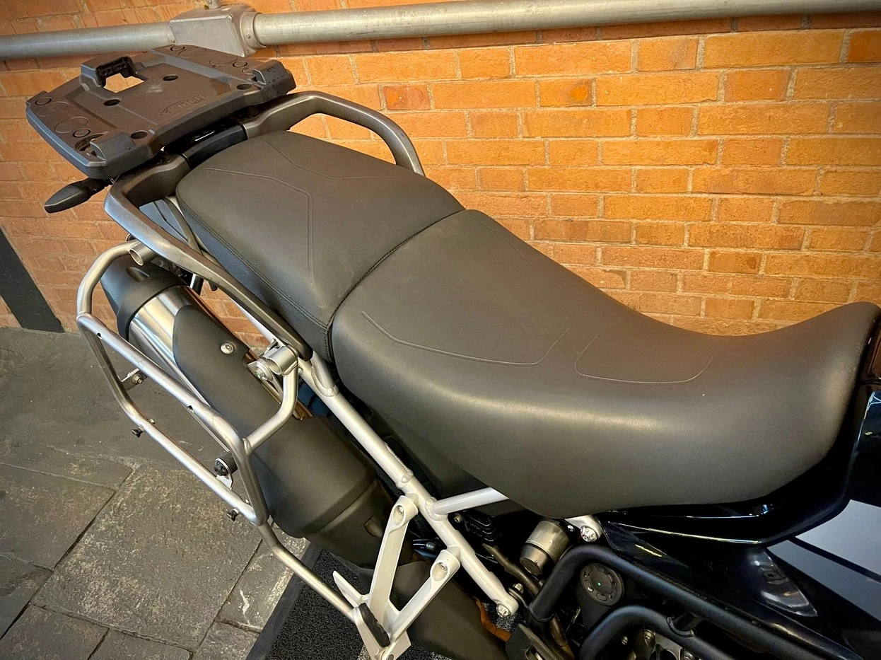 TRIUMPH TIGER 900 GT PRO