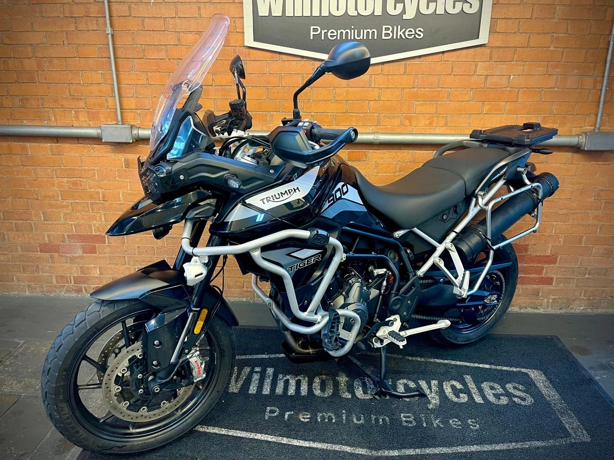 TRIUMPH TIGER 900 GT PRO