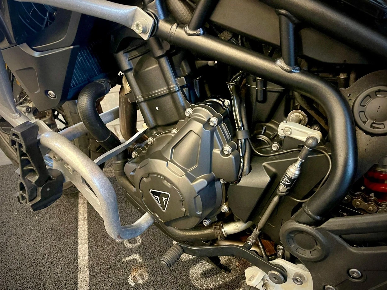 TRIUMPH TIGER 900 GT PRO