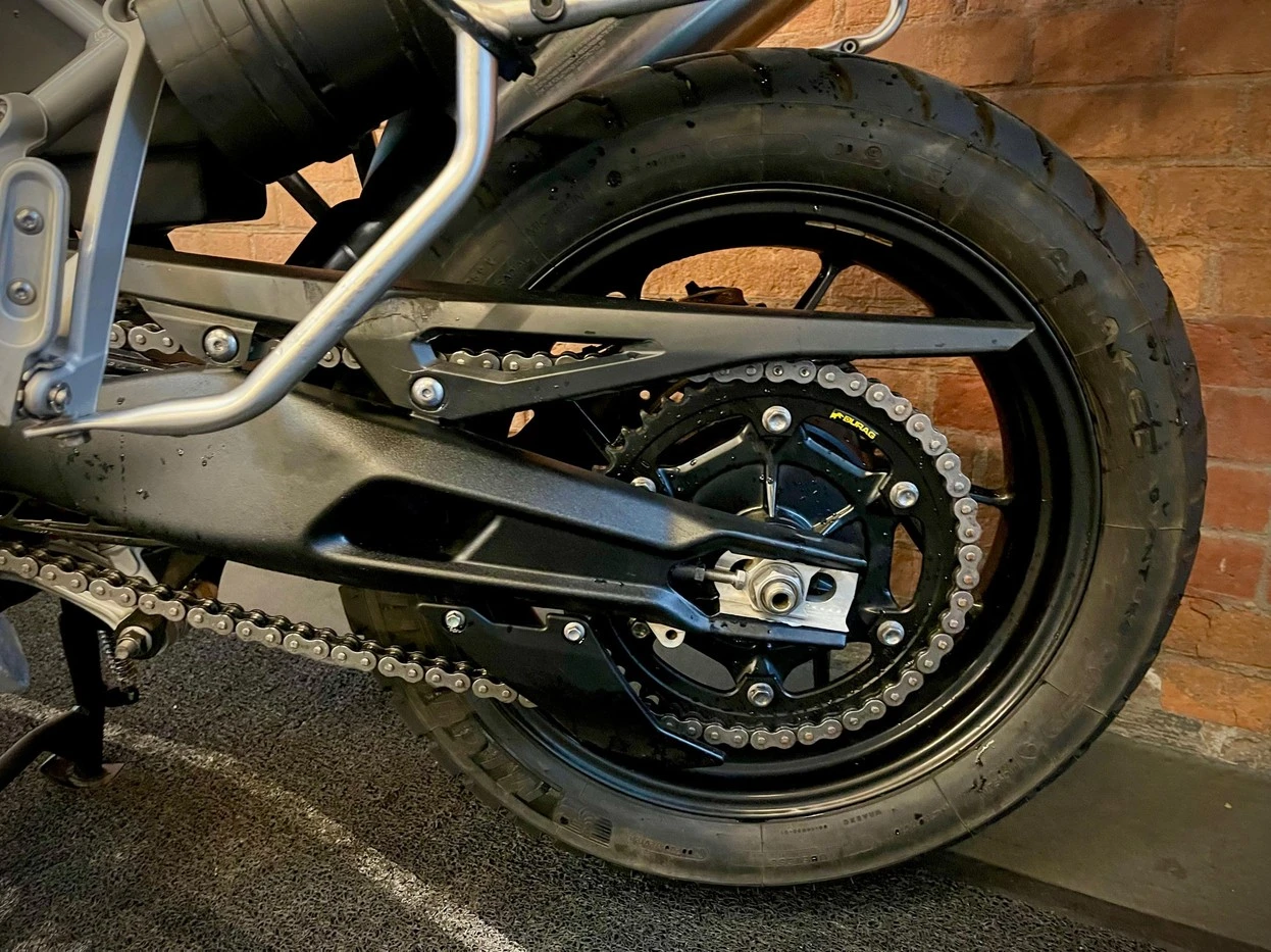 TRIUMPH TIGER 900 GT PRO