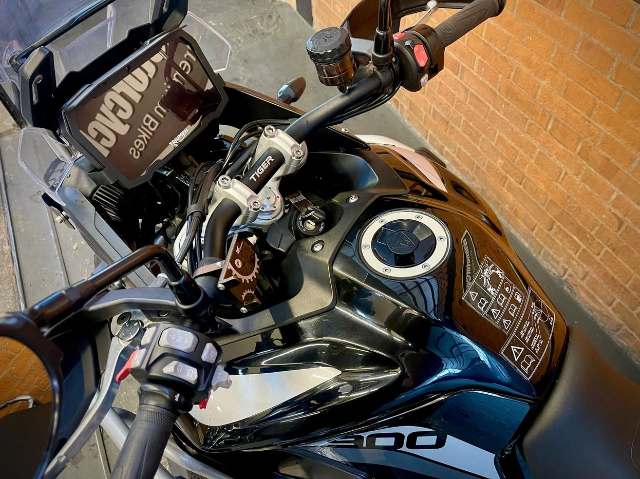 TRIUMPH TIGER 900 GT PRO