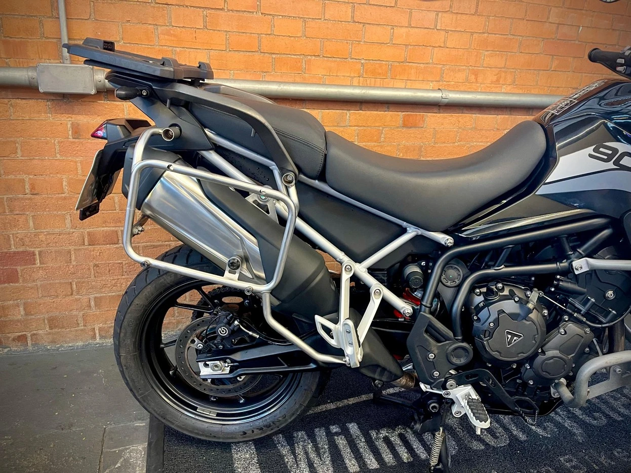 TRIUMPH TIGER 900 GT PRO