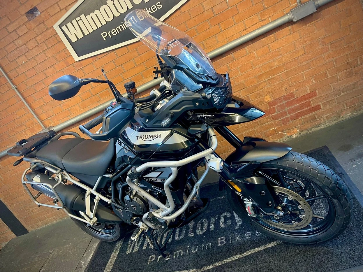 TRIUMPH TIGER 900 GT PRO