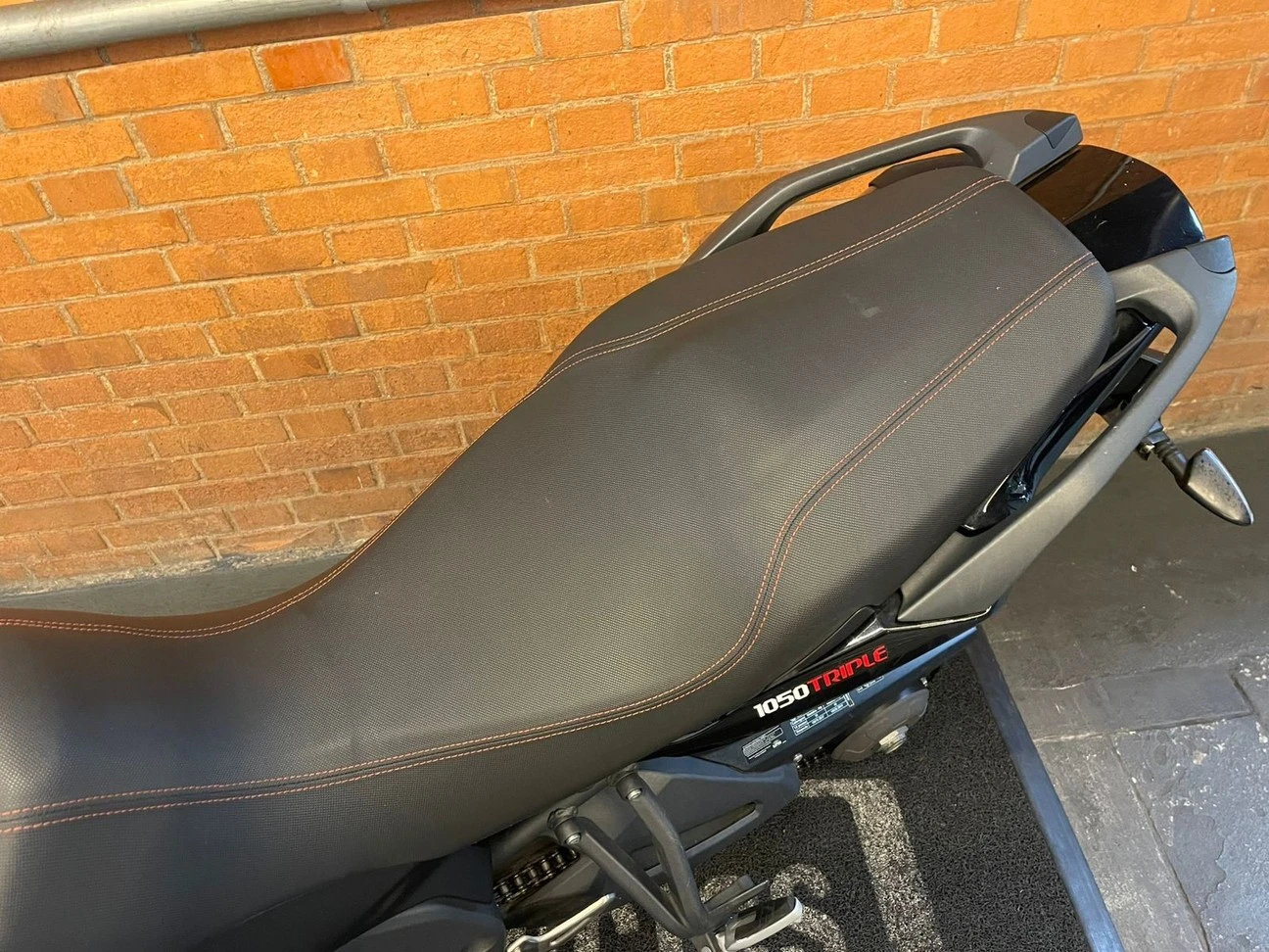 TRIUMPH TIGER SPORT ABS