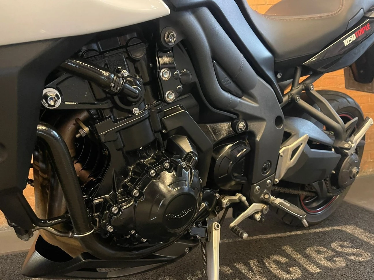 TRIUMPH TIGER SPORT ABS