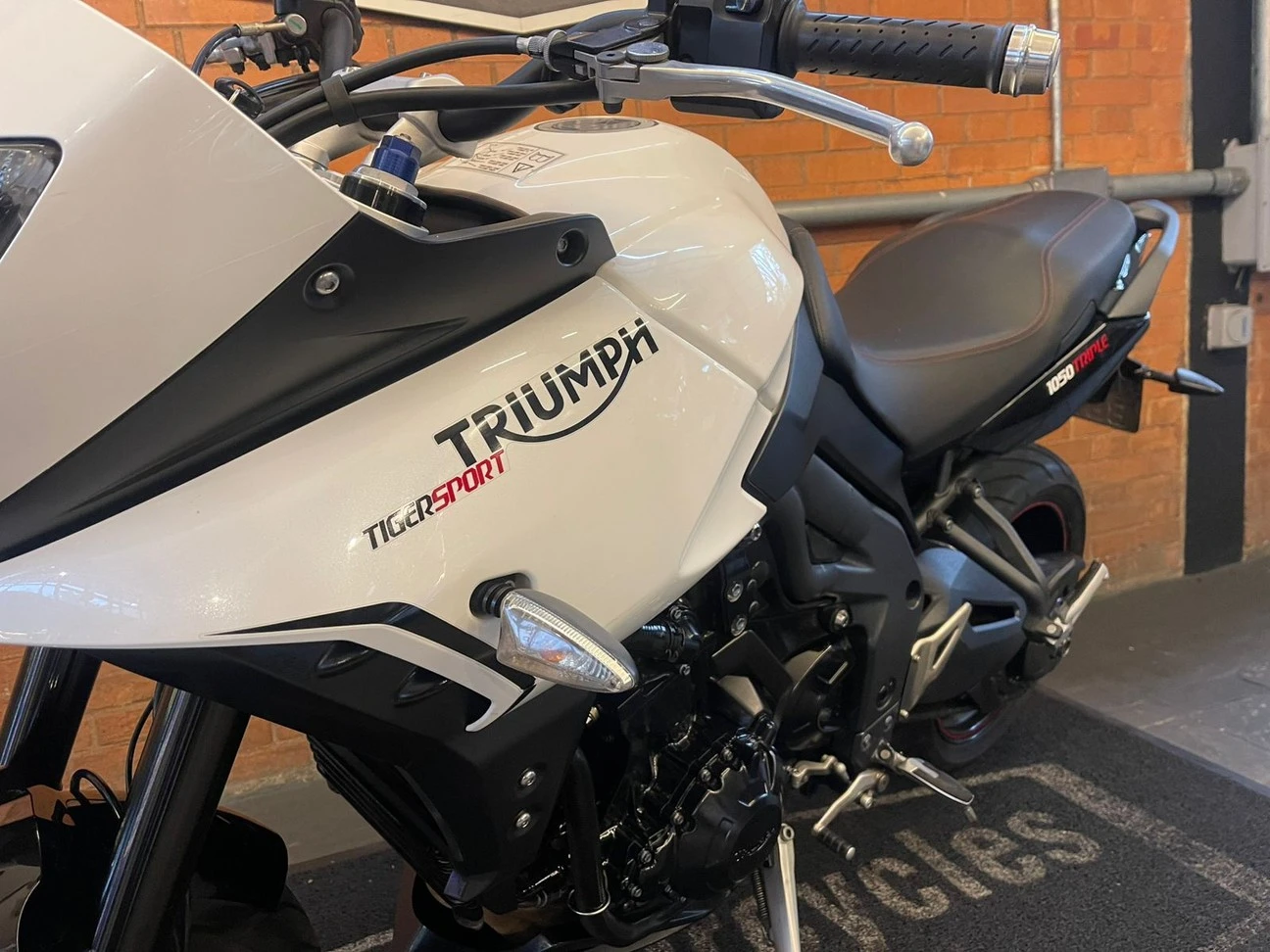 TRIUMPH TIGER SPORT ABS