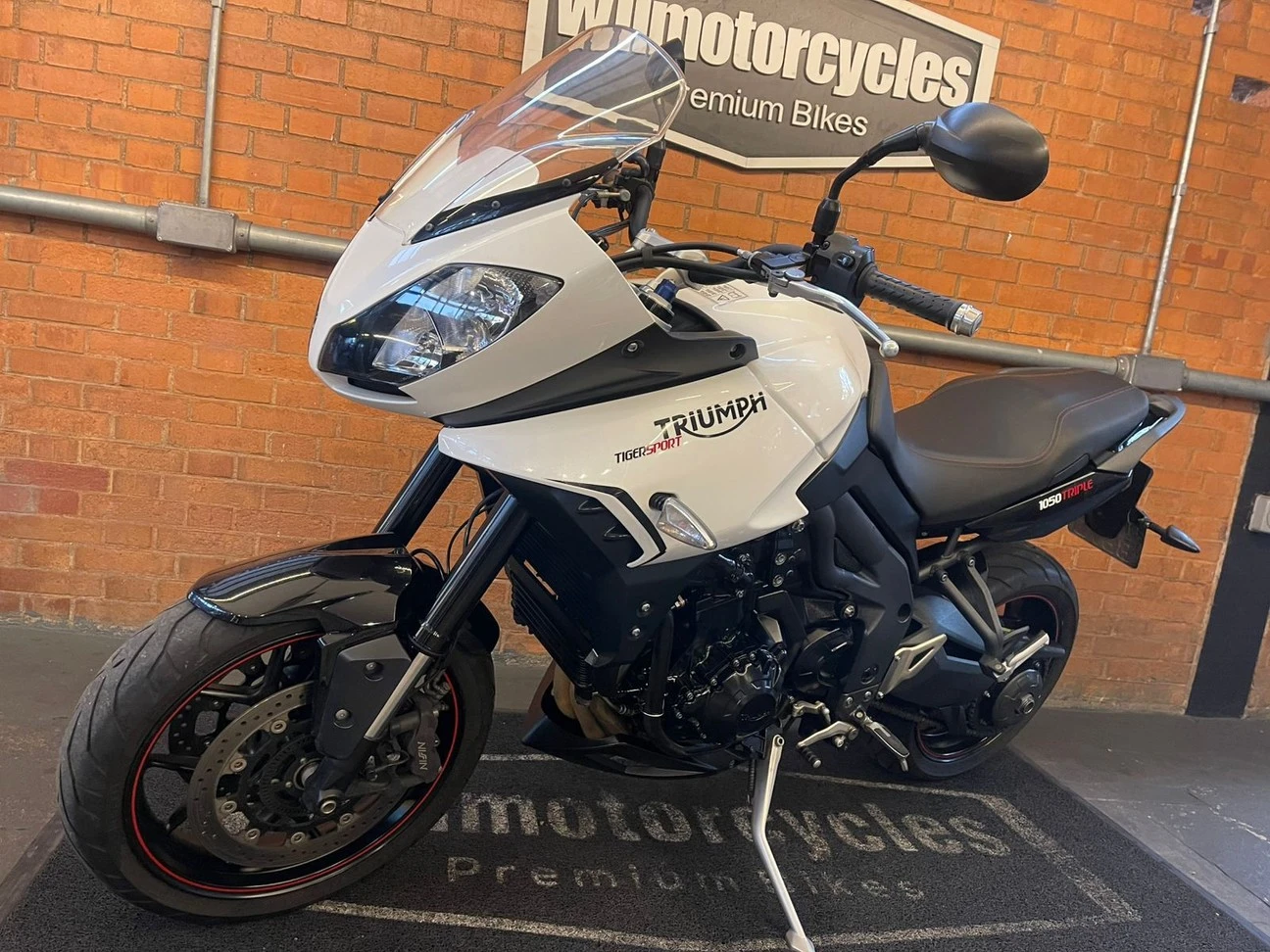 TRIUMPH TIGER SPORT ABS