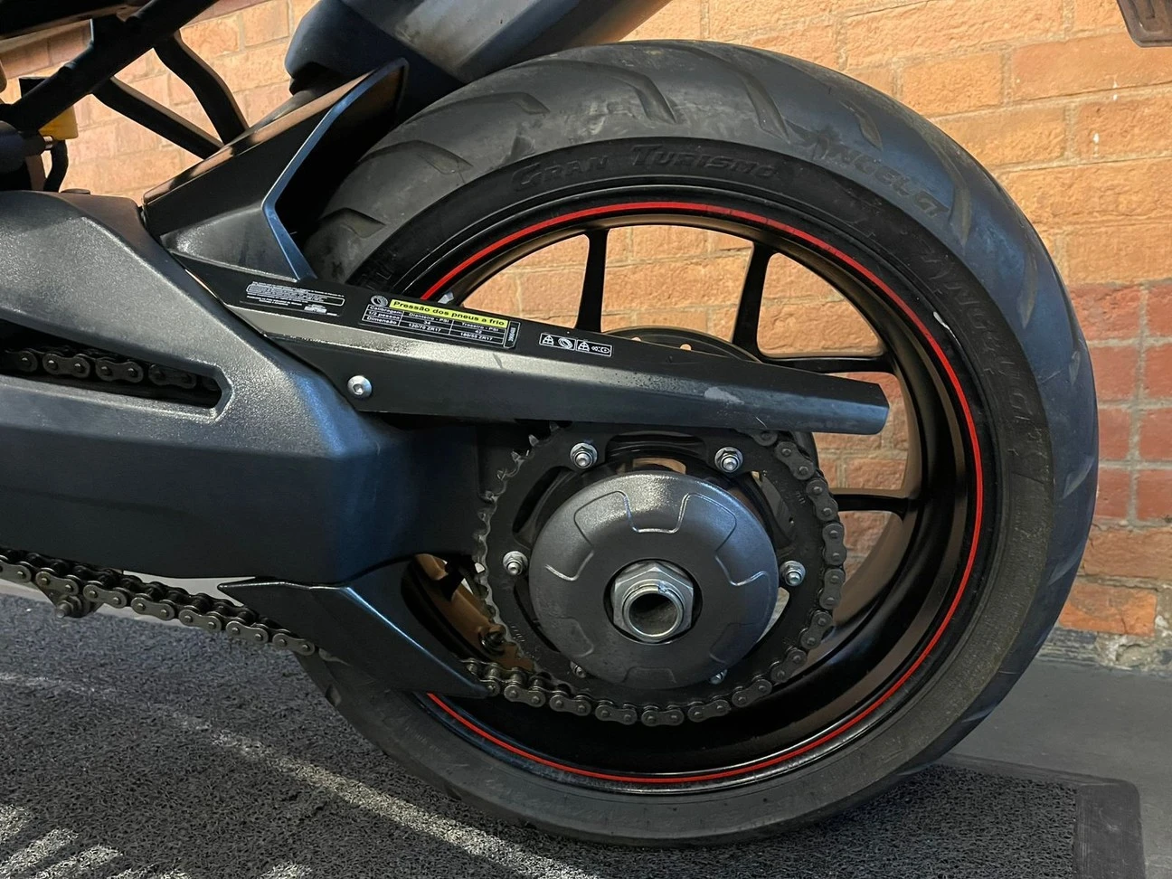 TRIUMPH TIGER SPORT ABS