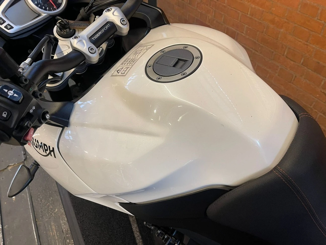 TRIUMPH TIGER SPORT ABS