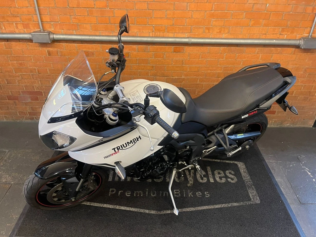 TRIUMPH TIGER SPORT ABS
