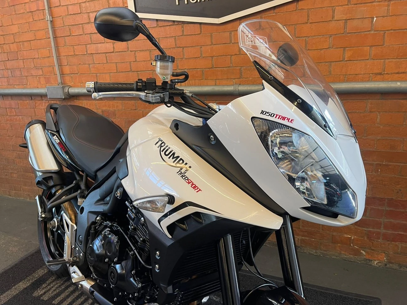 TRIUMPH TIGER SPORT ABS