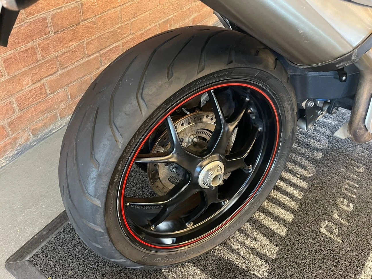 TRIUMPH TIGER SPORT ABS