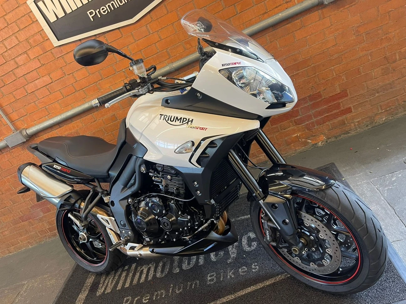 TRIUMPH TIGER SPORT ABS