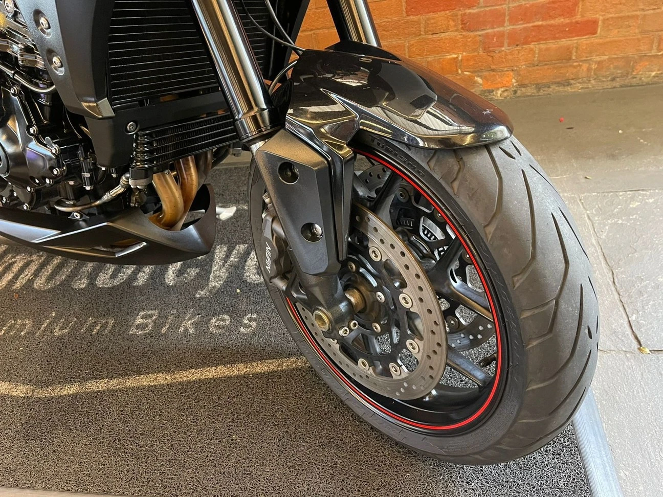 TRIUMPH TIGER SPORT ABS