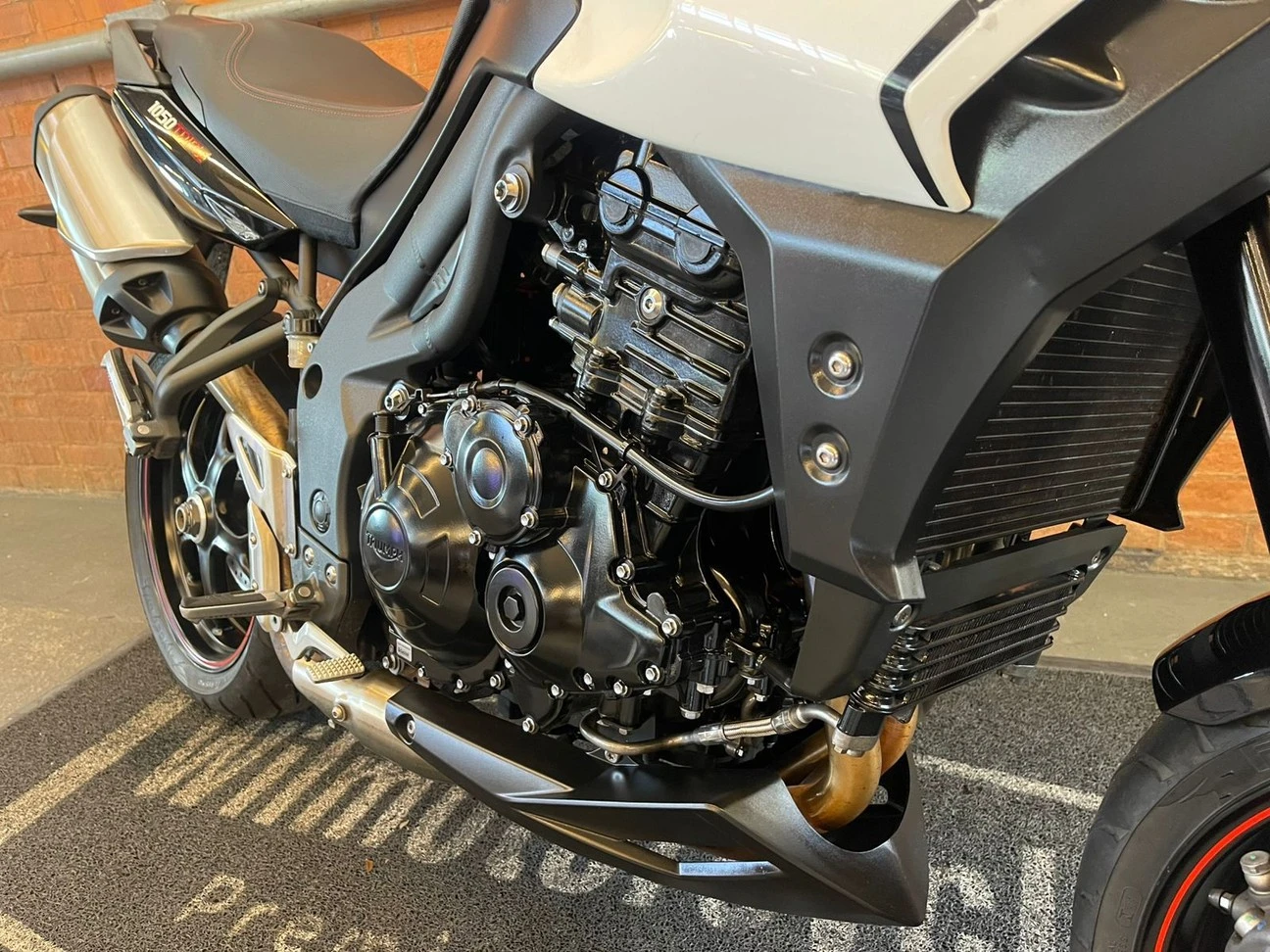 TRIUMPH TIGER SPORT ABS