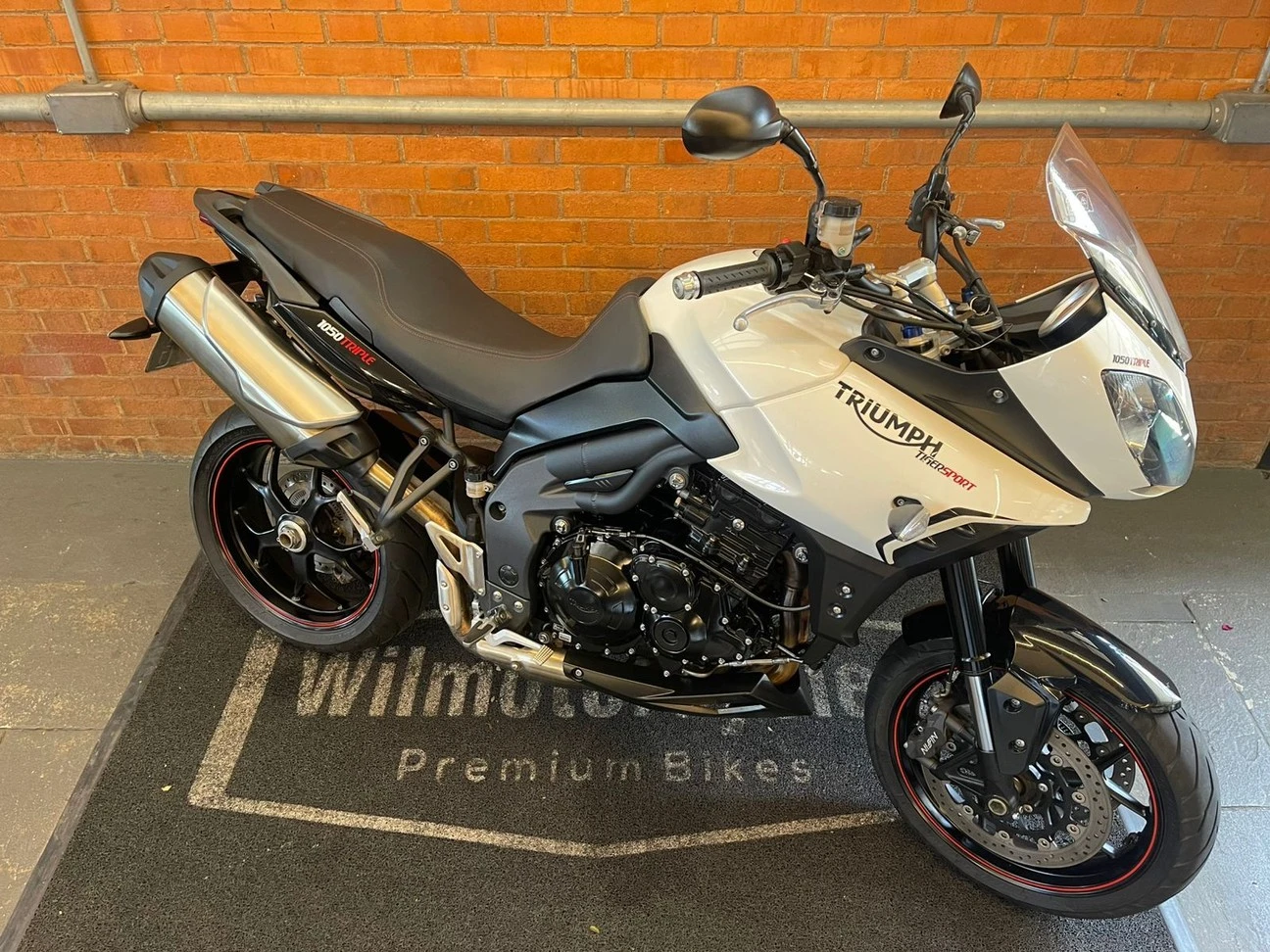 TRIUMPH TIGER SPORT ABS