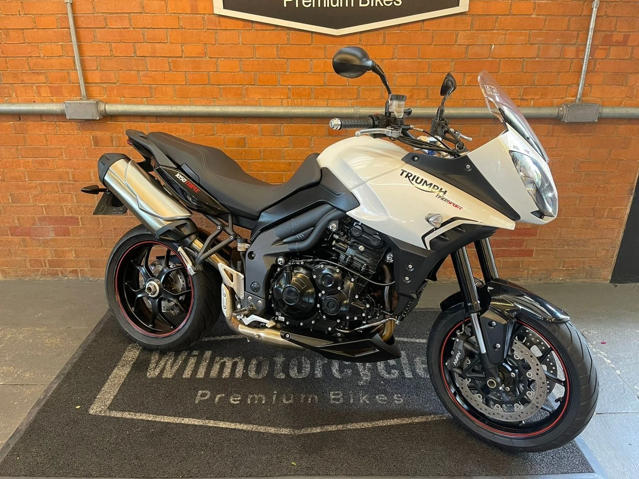 TRIUMPH TIGER SPORT ABS
